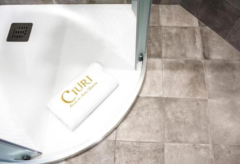 غرفة ديلوكس مزودة بشرفة, Ciuritaormina Maison De Charme