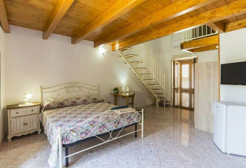 标准间, Dimora Corte Antica Scorrano