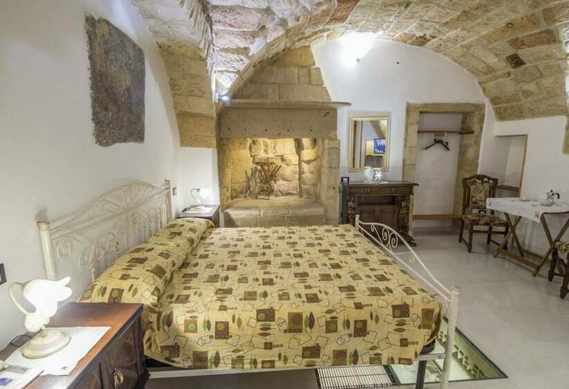 标准间, Dimora Corte Antica Scorrano