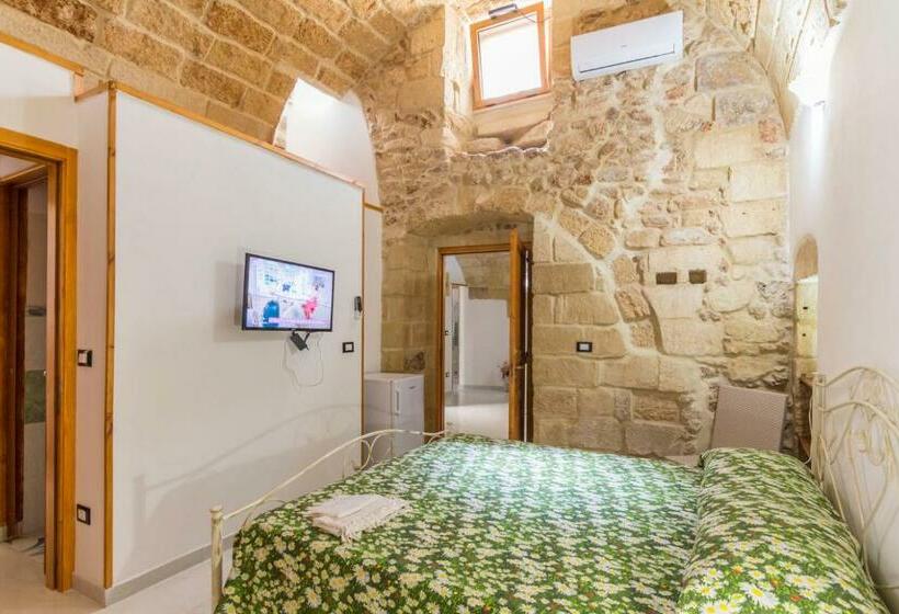 标准工作室, Dimora Corte Antica Scorrano