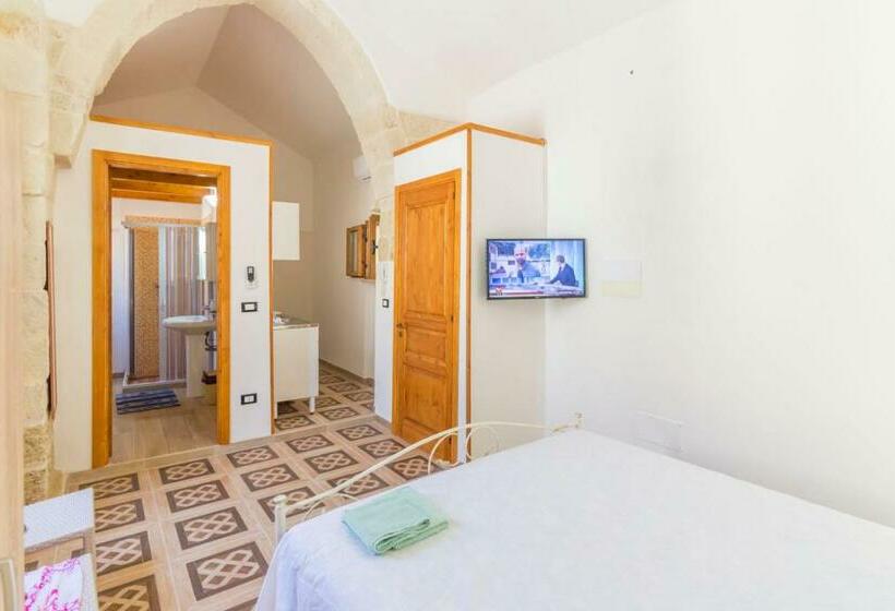 标准工作室, Dimora Corte Antica Scorrano