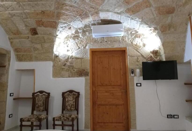 标准工作室, Dimora Corte Antica Scorrano