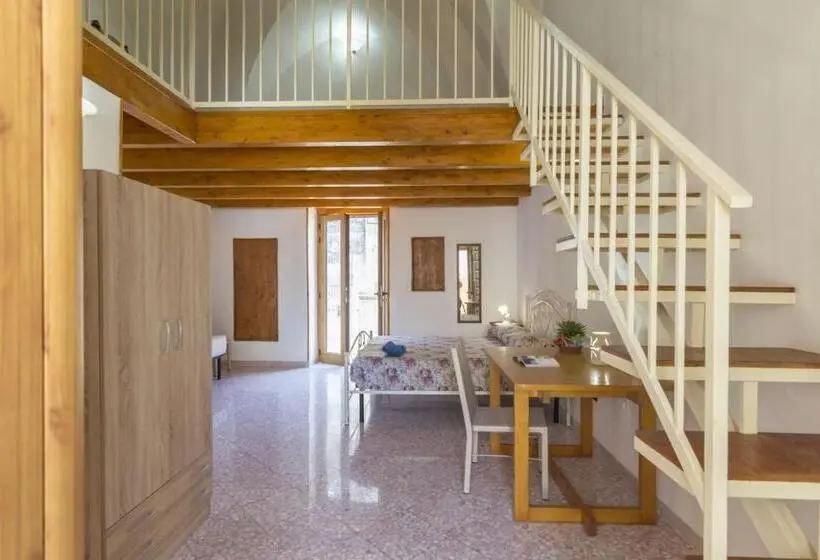 １ベッドルームアパートメント, Dimora Corte Antica Scorrano
