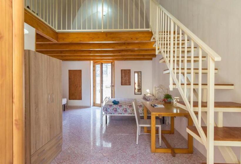 带1个卧室的公寓, Dimora Corte Antica Scorrano