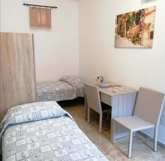 标准间, Dimora Corte Antica Scorrano