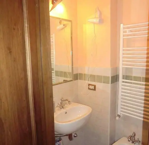 スタンダードルーム, Residenza Frenguelli