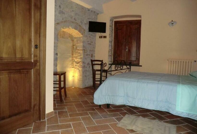 Номер Стандарт, Residenza Frenguelli