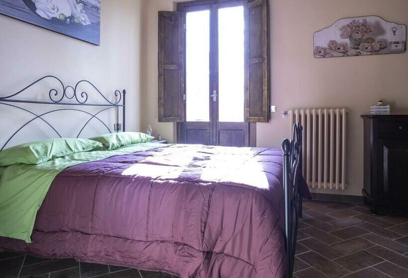 اتاق استاندارد با بالکن, Residenza Frenguelli