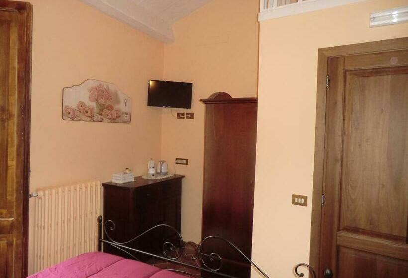 Номер Стандарт с Балконом, Residenza Frenguelli