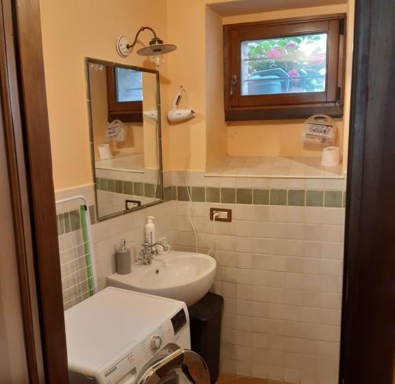 Дом 1 Спальня, Residenza Frenguelli