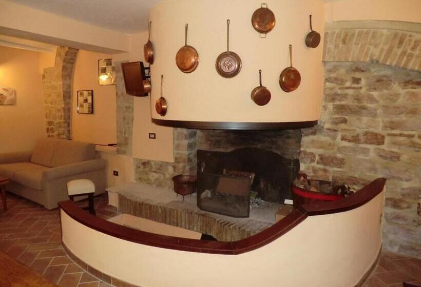 Дом 1 Спальня, Residenza Frenguelli