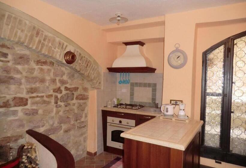 خانه 1 خوابه, Residenza Frenguelli