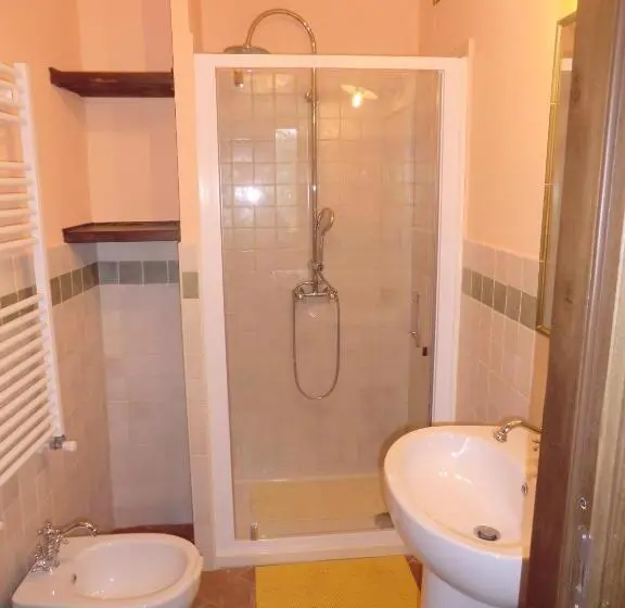 スタンダードシングルルーム, Residenza Frenguelli