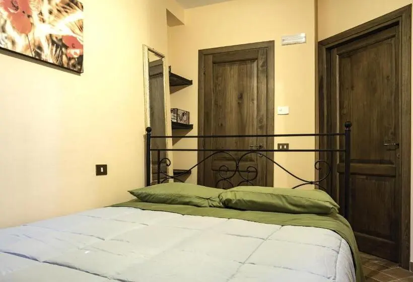 スタンダードシングルルーム, Residenza Frenguelli