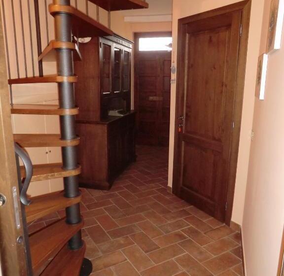 Номер Стандарт Индивидуальный, Residenza Frenguelli