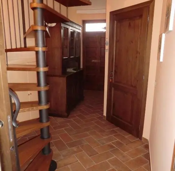 スタンダードシングルルーム, Residenza Frenguelli