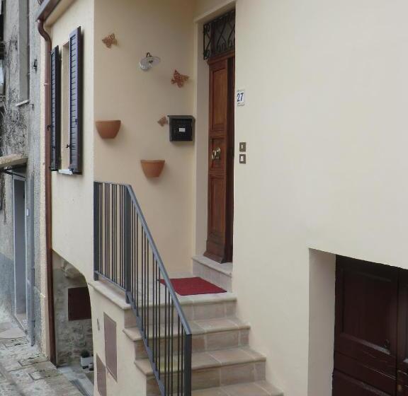 Номер Стандарт Индивидуальный, Residenza Frenguelli