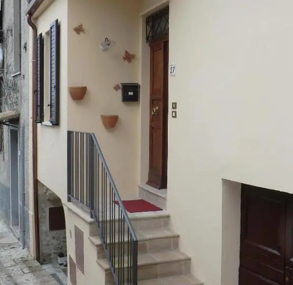 スタンダードシングルルーム, Residenza Frenguelli