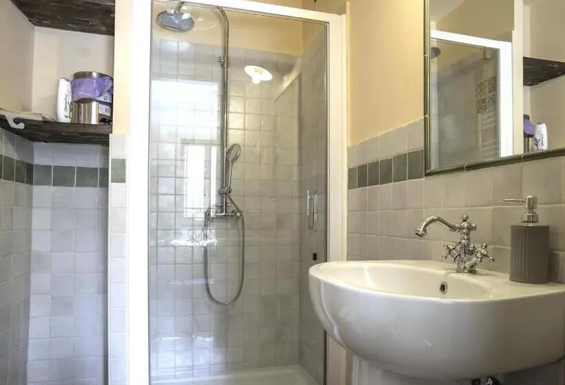 スタンダードシングルルーム, Residenza Frenguelli