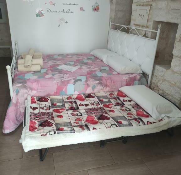 חדר דלוקס, B&b Oceano