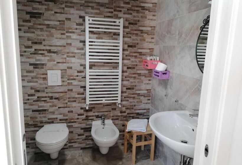 חדר סטנדרט, B&b Oceano