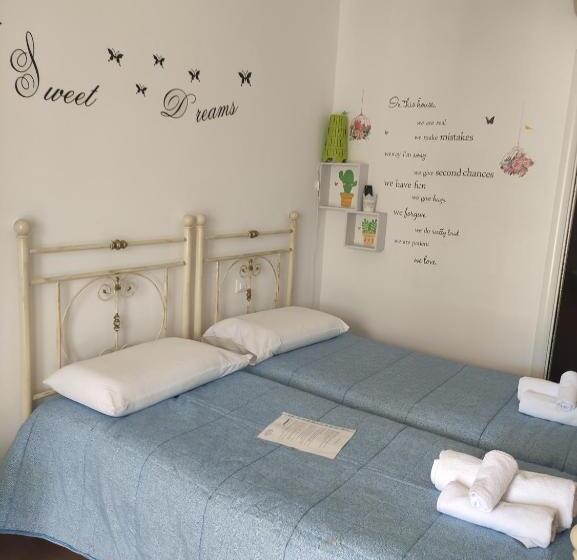 חדר סטנדרט, B&b Oceano