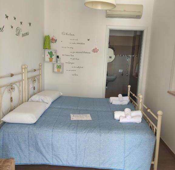 חדר סטנדרט, B&b Oceano