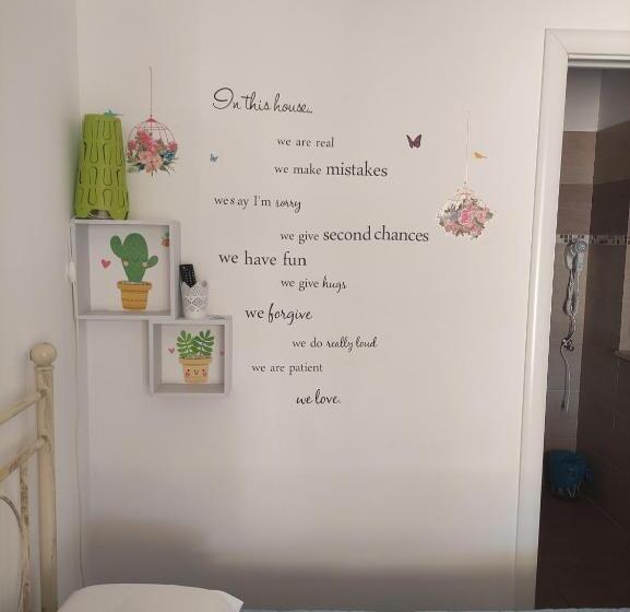 חדר סטנדרט, B&b Oceano