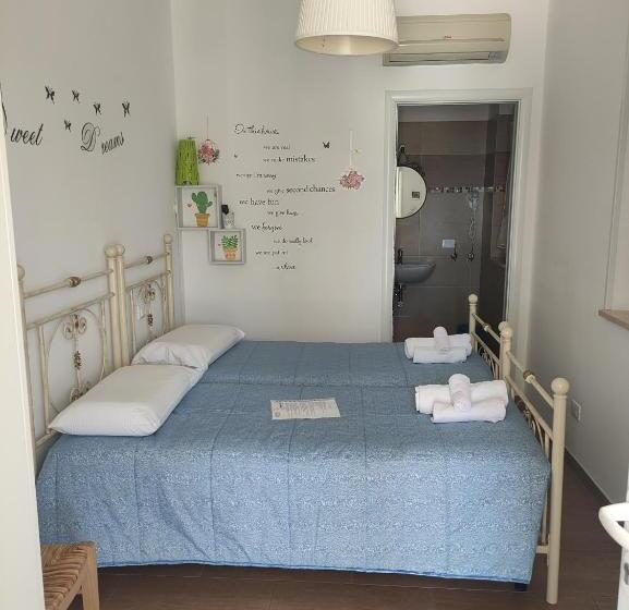 スタンダードルーム, B&b Oceano