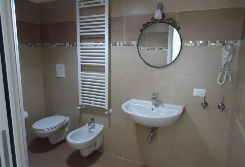 חדר סטנדרט, B&b Oceano