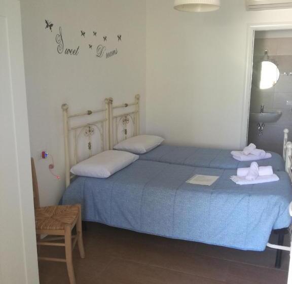 חדר סטנדרט, B&b Oceano