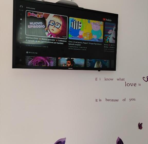 חדר סטנדרט, B&b Oceano