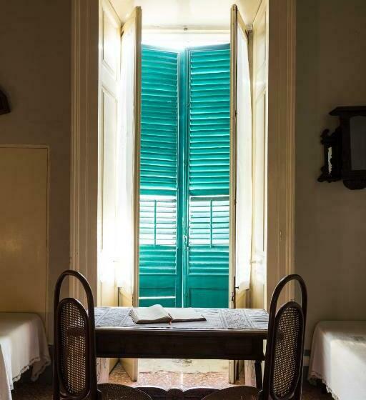 Четырехместный Номер Стандарт, Palazzo Leuzzi B&b