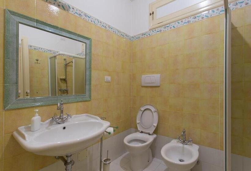 Четырехместный Номер Стандарт, Palazzo Leuzzi B&b