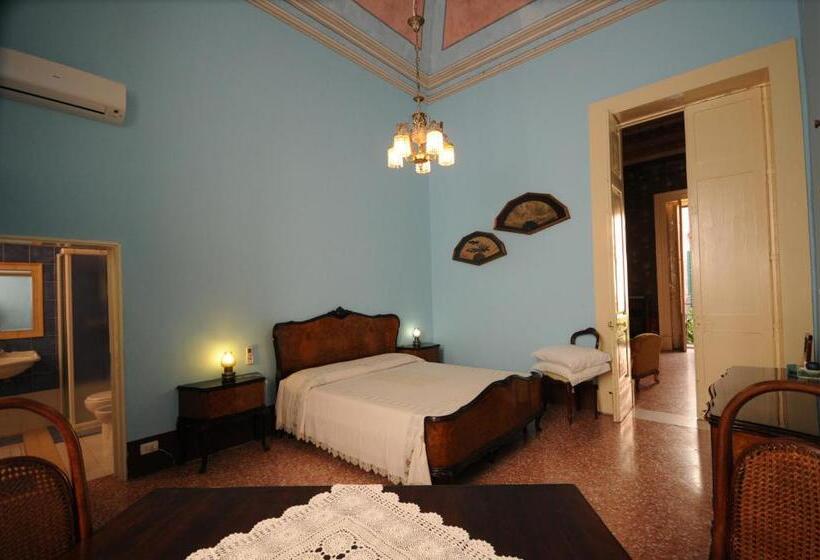 Номер Стандарт, Palazzo Leuzzi B&b