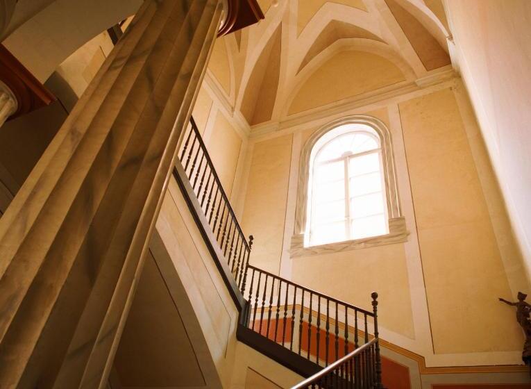 חדר סטנדרט לשלושה, Palazzo Leuzzi B&b