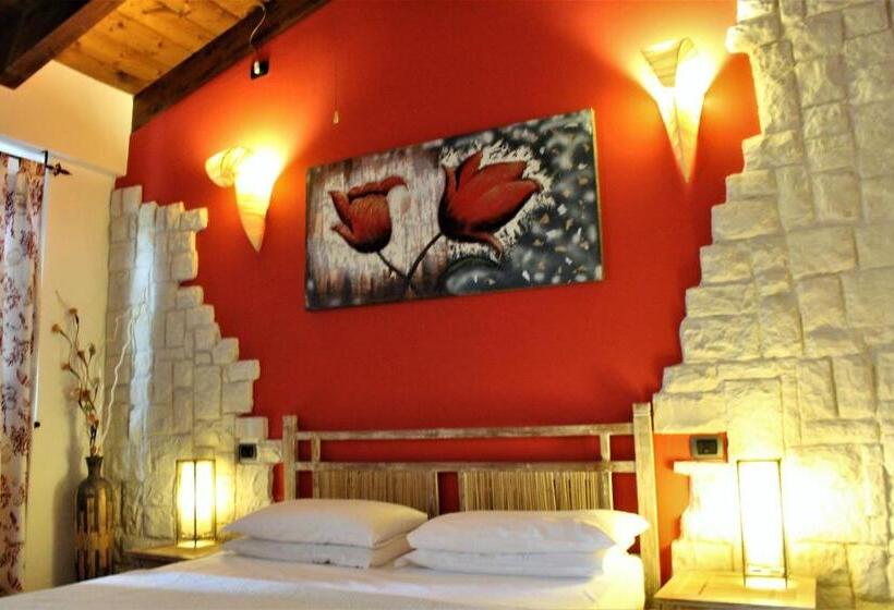 Номер Стандарт, Antigua B&b