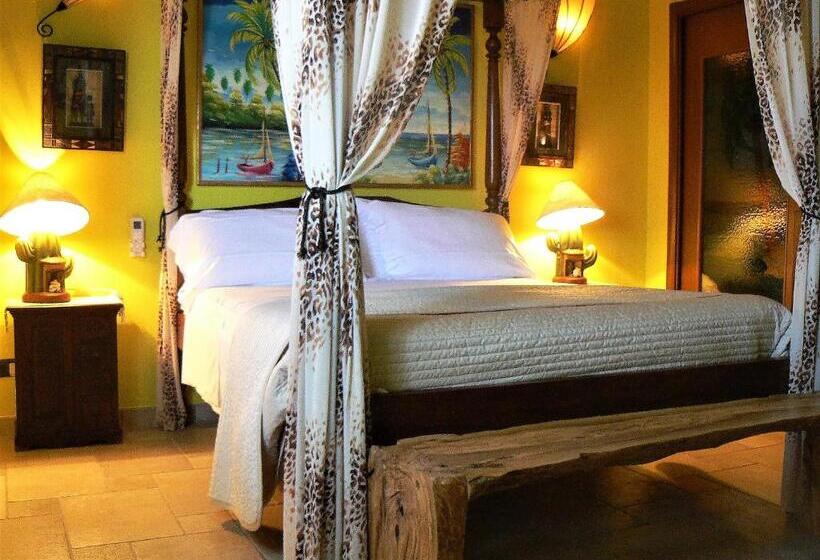 Номер Superior, Antigua B&b