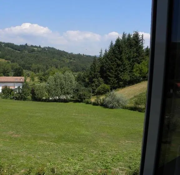 スイート（家族用）, La Castagna Matta