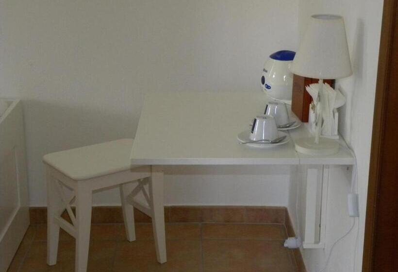 جناح عائلي, La Castagna Matta