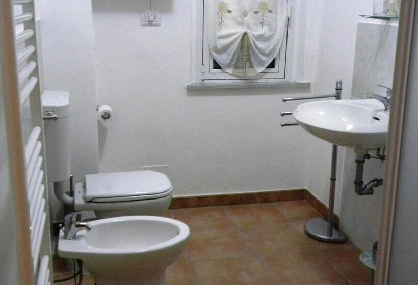 Family Suite, La Castagna Matta
