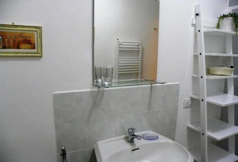 جناح عائلي, La Castagna Matta