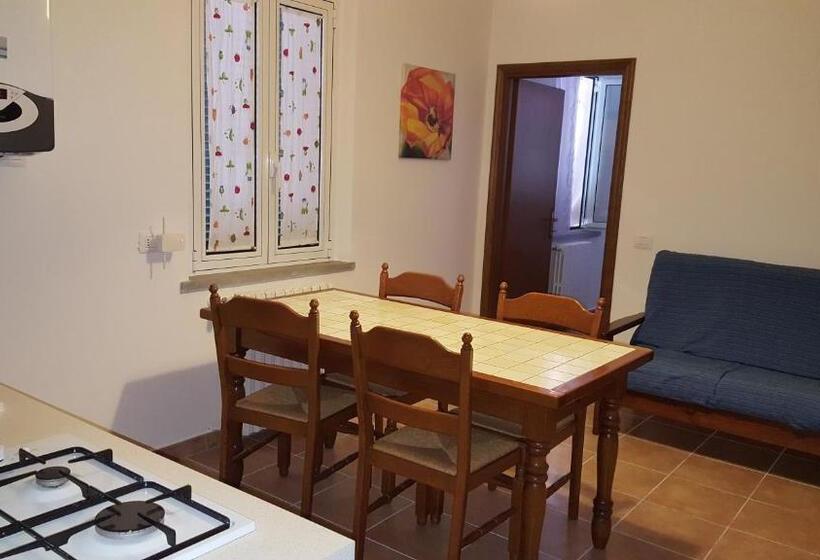 Апартаменты 2 Спальни, La Castagna Matta
