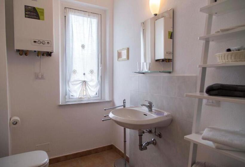 جناح عائلي, La Castagna Matta