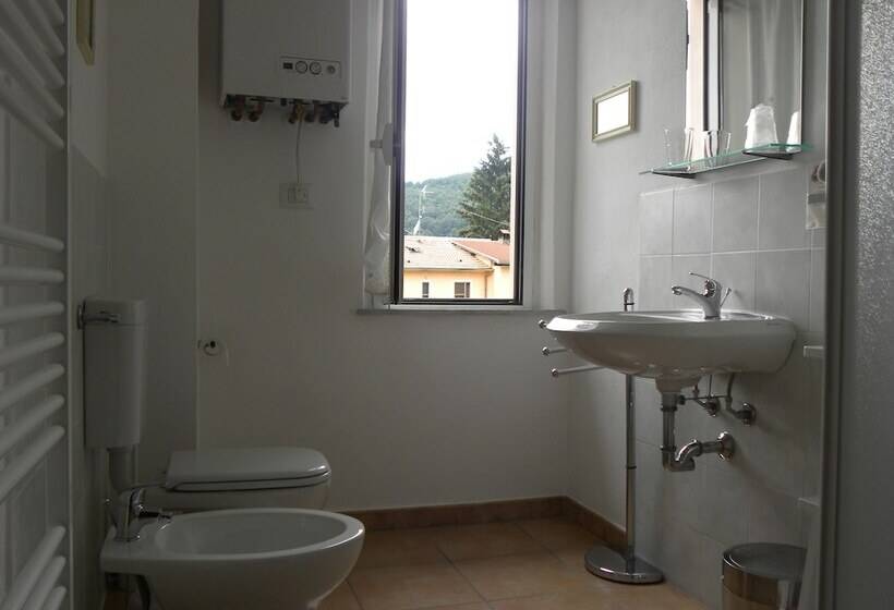 Family Suite, La Castagna Matta