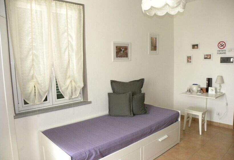 جناح عائلي, La Castagna Matta