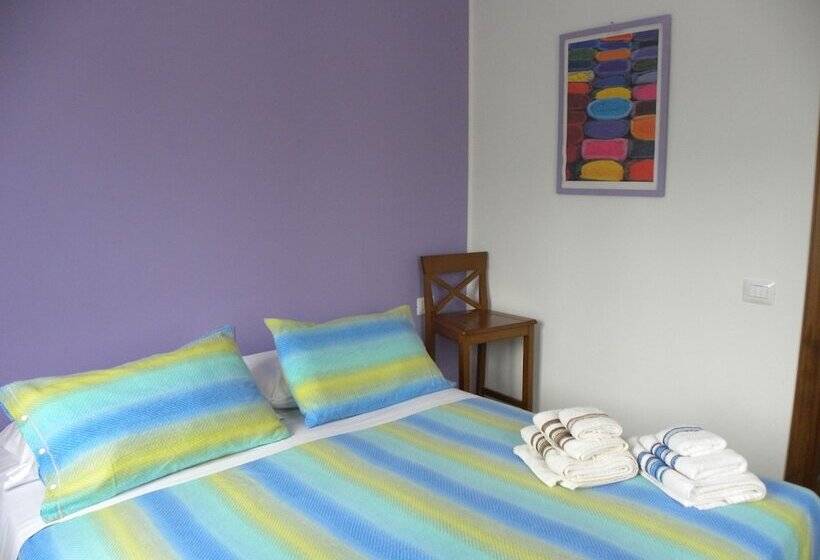 شقة غرفتين, La Castagna Matta