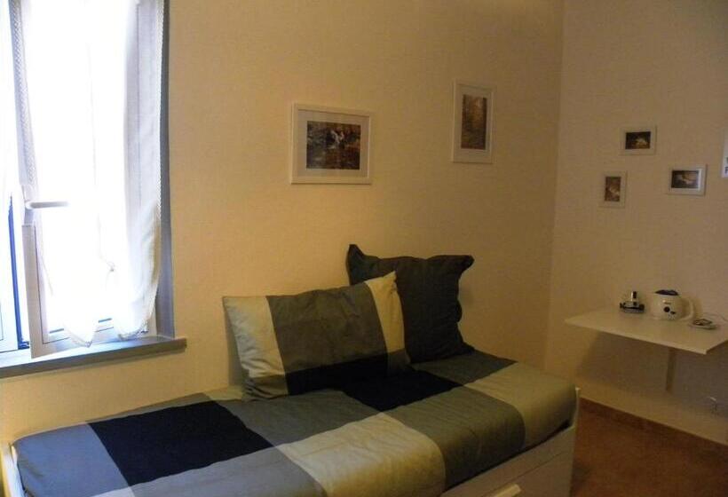 جناح عائلي, La Castagna Matta