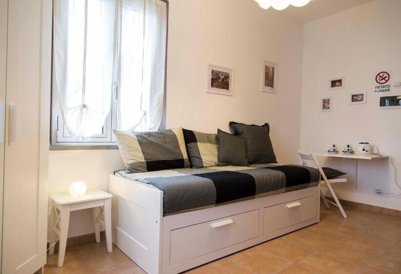 جناح عائلي, La Castagna Matta