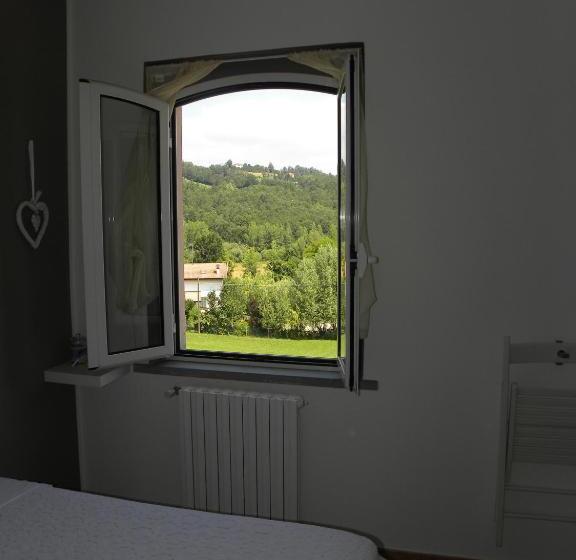 جناح عائلي, La Castagna Matta